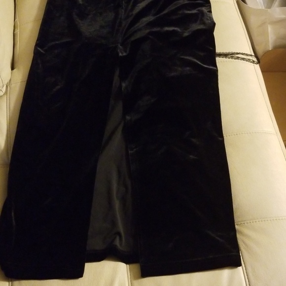 Black dress size 3/4 - Picture 6 of 8